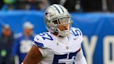 Cowboys sign LB Damien Wilson to practice squad