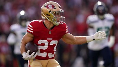 Ranking every RB room in the NFL by tiers: Christian McCaffrey, 49ers headline top backfield group