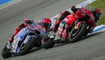 Horario y dónde ver por TV el GP de Francia de MotoGP, que se disputa en el circuito de Le Mans