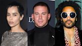 Lenny Kravitz Shares Insight Into Bond With Daughter Zoë Kravitz's Fiancé Channing Tatum - E! Online