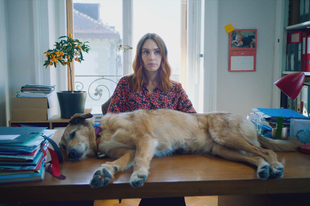 MK2 Films Unveils First Clip of ‘Dog on Trial,’ as Helmer Laetitia Dosch Talks Dogs, Justine Triet and Shakespeare (EXCLUSIVE)