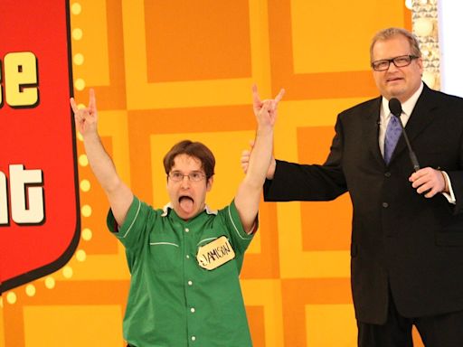 Drew Carey Says 'Price Is Right' Contestants Are Often Tipsy or High