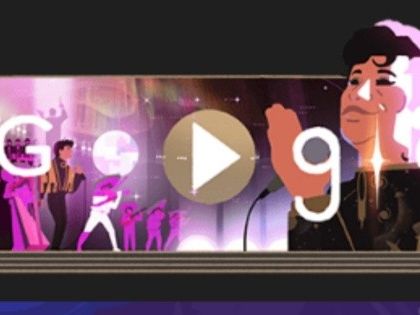 Juan Gabriel: El Doodle de Google lo celebra a él hoy 15 de julio