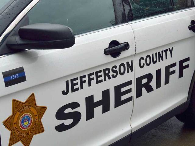 Someone is throwing rocks at cars in Jefferson County again, putting deputies on alert