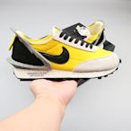 Undercover x Nike Daybreak 黃色 休閒運動 慢跑鞋 BV4594-700 男鞋