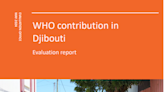 WHO contribution in Djibouti: Evaluation report