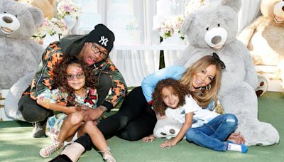 Mariah Carey and Nick Cannon Celebrate Twins' 13th Birthday With New Photos