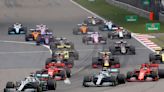 Formula One statistics for the Chinese Grand Prix