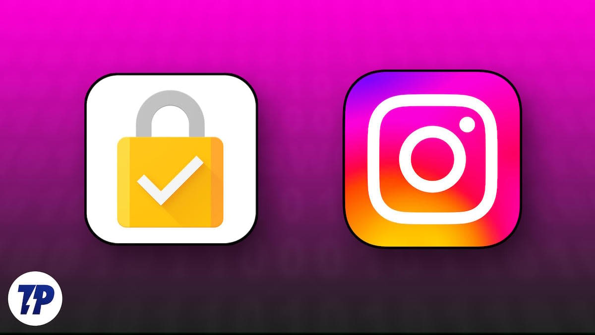 How to Disable Google Smart Lock on Instagram - TechPP