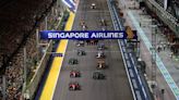 Iconic moments in the 14 years of F1’s Singapore Grand Prix