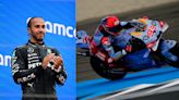 Lewis Hamilton Follows Liberty Media’s Footsteps With Rumored MotoGP Deal