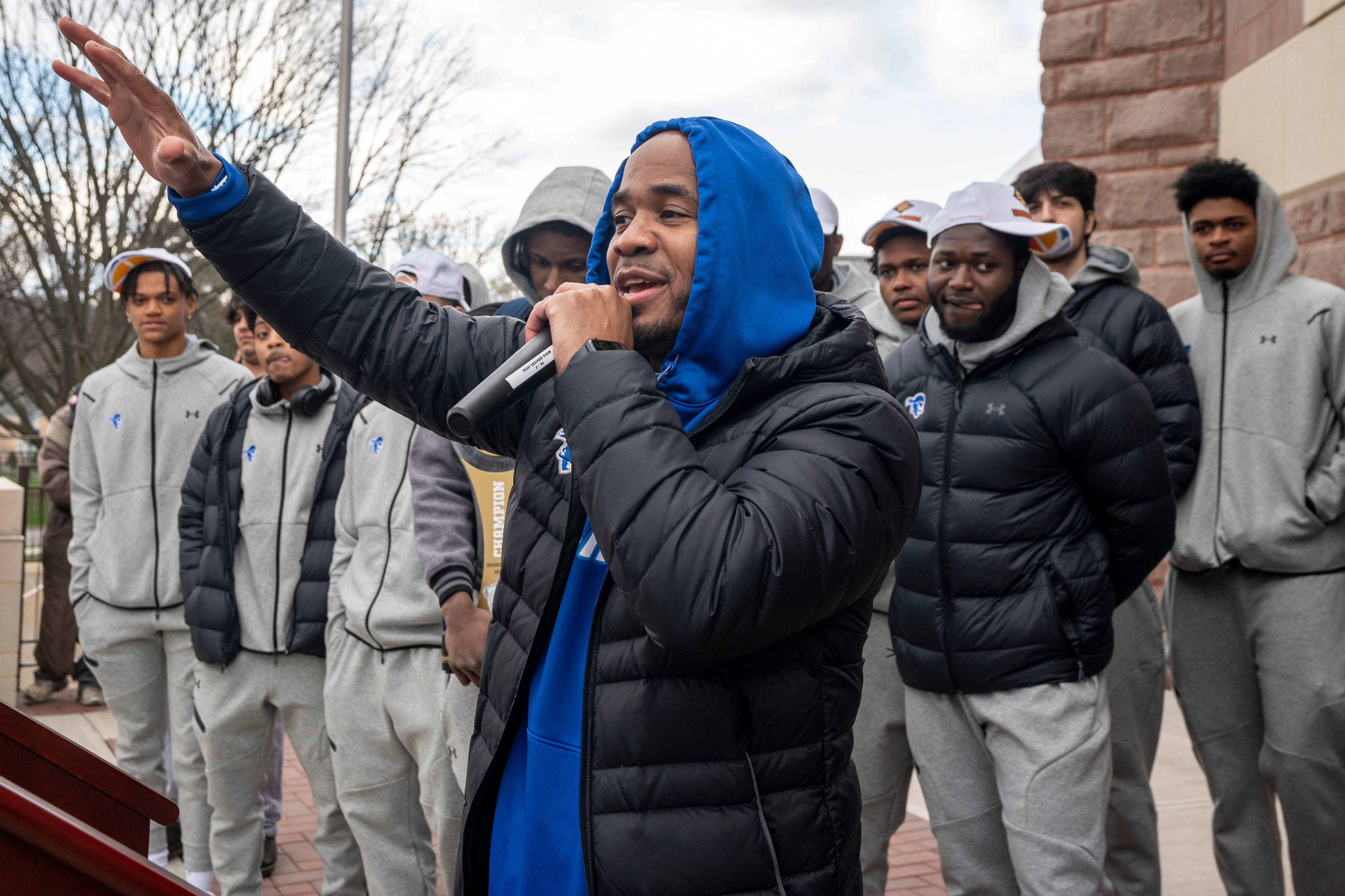 Seton Hall basketball: Shaheen Holloway says 'we have more depth and talent' on new roster