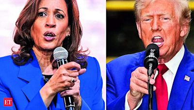 Crucial electoral vote in these states: Who has the edge, Trump or Harris?