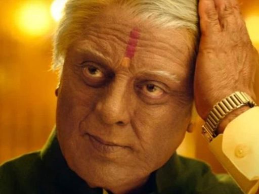 Indian 2 review: Shankar fails to create impact, Kamal Haasan's Senapathi to rule troll pages