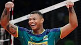 Brasil x Itália: onde assistir e horário do jogo de vôlei masculino nas Olimpíadas 2024