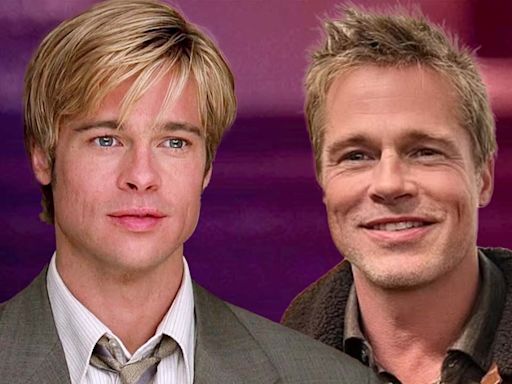 Brad Pitt está rejuveneciendo como Benjamin Button, ¿cómo lo hace?