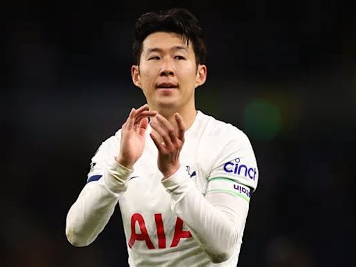 Son Heung-min vows that Tottenham will do everything to 'bounce back' for their clash against rivals Arsenal... as Spurs captain insists his side are ready to 'step up' in the ...