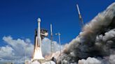 Boeing’s space capsule springs more helium leaks on its first test flight with astronauts