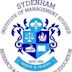 Sydenham Institute of Management Studies, Research and Entrepreneurship Education