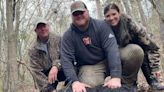 Hunting Influencer Defends 'Idol' Star Will Moseley's Dogs Hog Kill