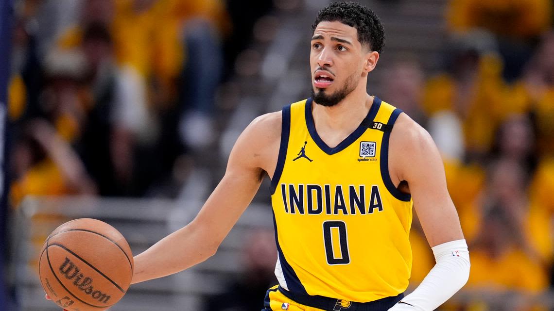 Report: Pacers' Haliburton out for Game 3 of Eastern Conference Finals against Celtics