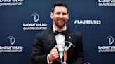 Premios Laureus 2023, en vivo: Lionel Messi fue elegido como el mejor deportista del año