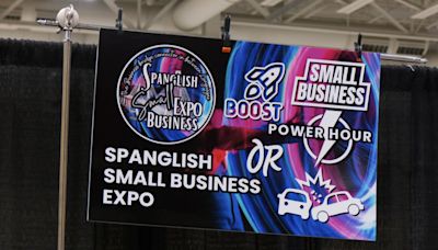 First annual Spanglish Small Business Expo held in North Charleston
