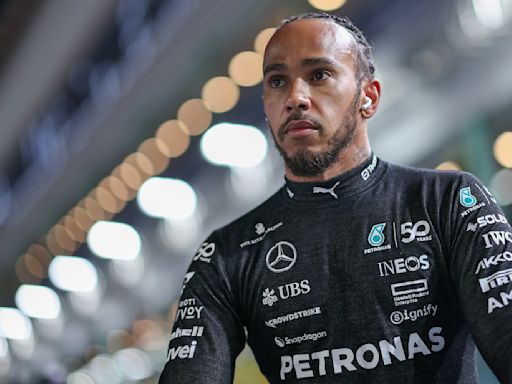 ‘Drive To Survive’ And Formula One Star Lewis Hamilton Reveals Longterm Mental Health Struggle