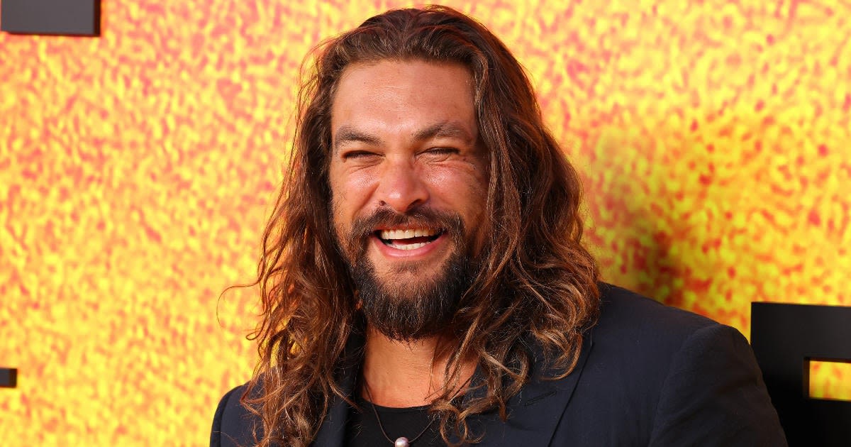 Jason Momoa's Relationship With Adria Arjona Is Reportedly 'Quite Serious'