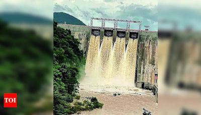 Chorus grows for maintaining full reservoir level in Siruvani dam | Coimbatore News - Times of India