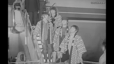 Never-before-seen footage of The Beatles' 1966 tour of Japan released by Tokyo police