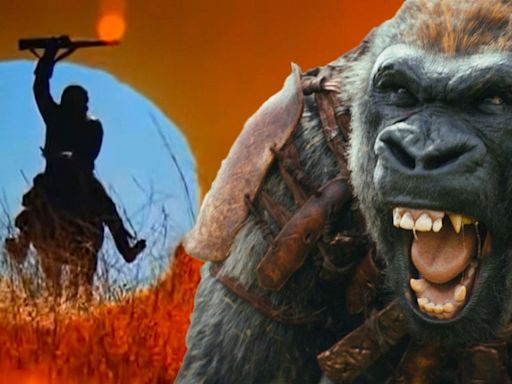 The Mixed-Up, Crazy Timeline of the Planet of the Apes Movies