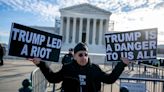 Supreme Court poised to reject Trump’s election disqualification