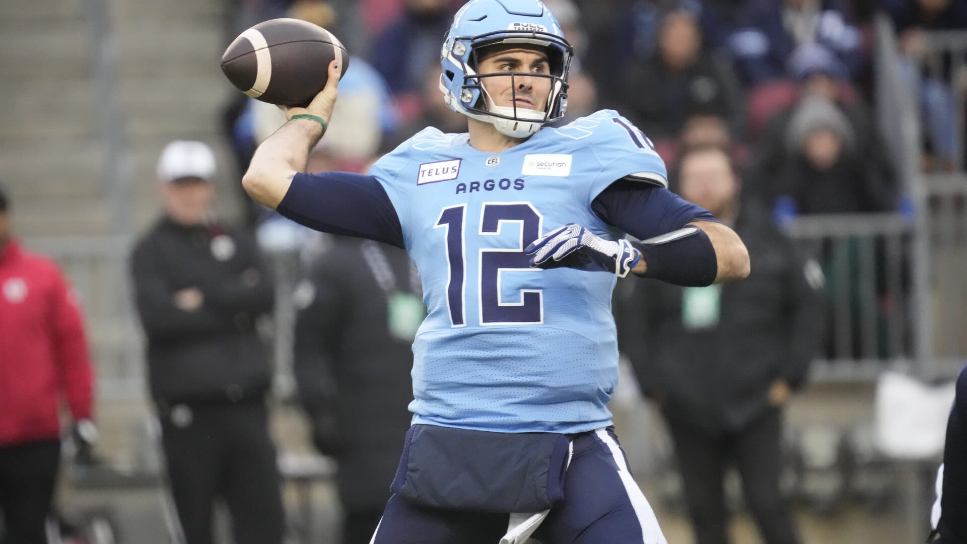 CFL suspends Chad Kelly at least 9 games for actions toward female strength coach