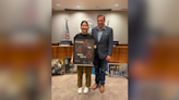 Burlingame student’s artwork to be displayed at US Capitol