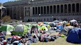 'External actors' were among students in Columbia University protests: NYPD