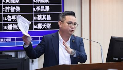 以違憲為由對立院職權修法提覆議 黃健豪：政院擴張解釋、干預立法權才違憲 | 政治焦點 - 太報 TaiSounds