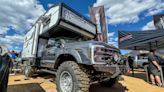 Arctic Trucks and KRUG Expedition Debut Bedrock XT2 Overland Camper