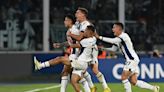 2-1. Talleres atropella a São Paulo, que perdió por lesión a 3 jugadores en el primer tiempo