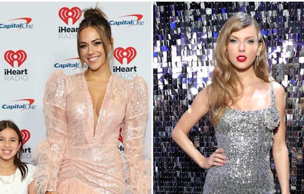 Jana Kramer and Her 8-Year-Old Daughter Make Bold Declarations About Taylor Swift