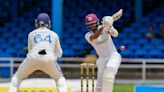 West Indies grinds out 3rd day in hope of draw with India