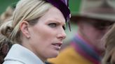 Zara Tindall's rare public outburst unveiled as she argues with steward