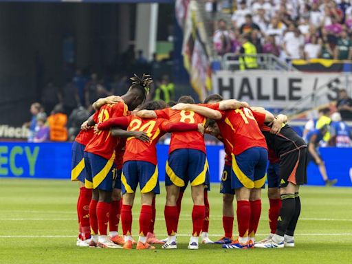 Palmarés de los cuatro semifinalistas en la Eurocopa: todas las finales que han ganado