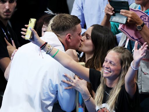 What we know about Adam Peaty and Holly Ramsay's relationship as Olympian moves on from 'three years of hell'