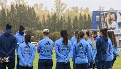 Así quedó la lista de la Selección tras la renuncia de cuatro jugadoras