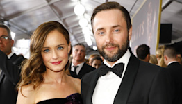 Alexis Bledel and Vincent Kartheiser are divorcing after 8 years of marriage