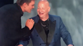 Comedian Jeff Ross explains Tom Brady’s viral response to Robert Kraft joke at Netflix roast