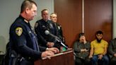 Virginia police blame 'human error' in hiring of cop who later killed 3 in California