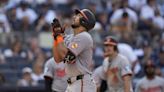 Orioles rout Yankees 17-5 to win three-game series