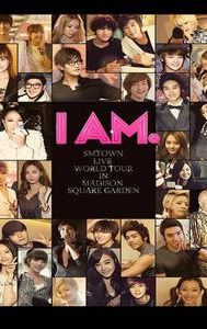 I Am: SMTown Live World Tour in Madison Square Garden